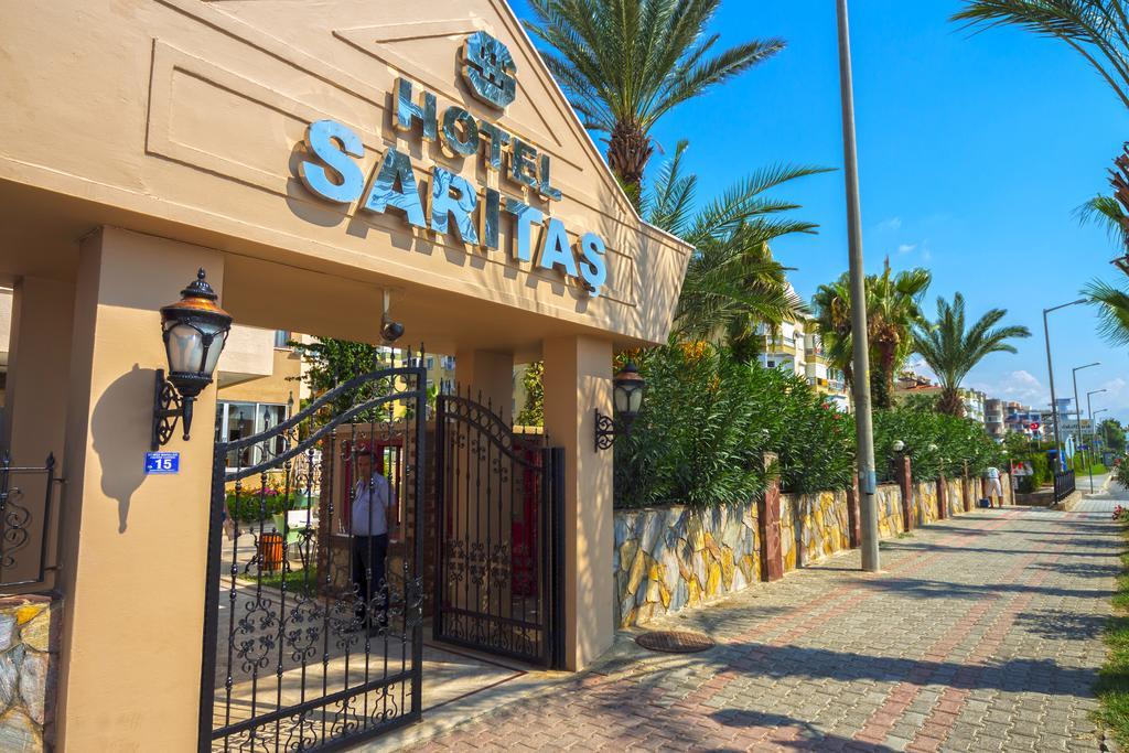 Saritas Hotel Only Family Concept Alanya Exterior foto