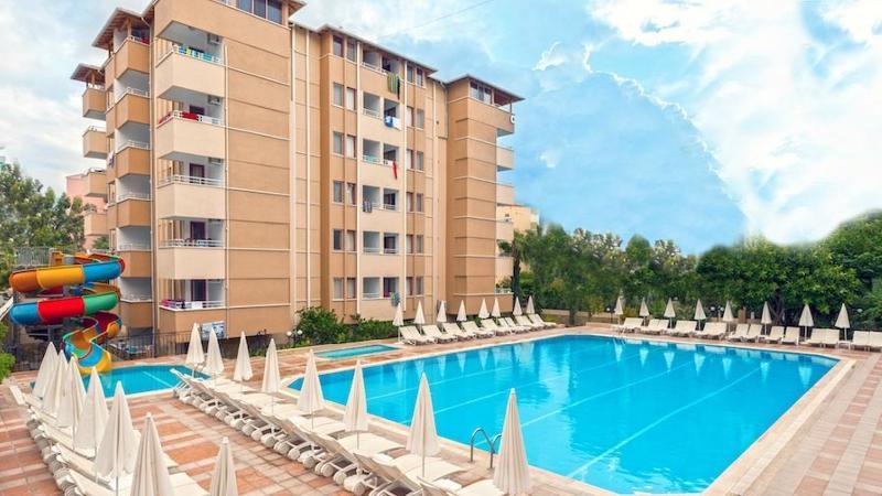 Saritas Hotel Only Family Concept Alanya Exterior foto