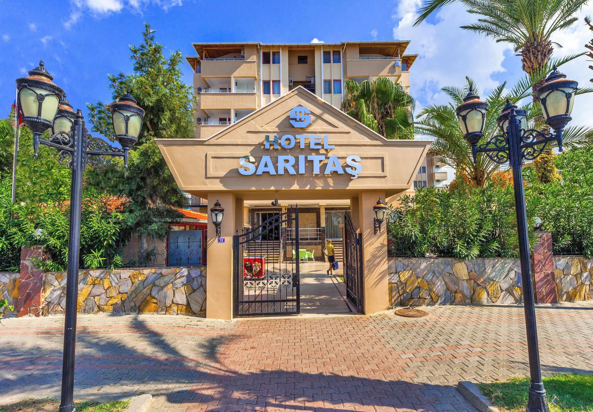 Saritas Hotel Only Family Concept Alanya Exterior foto