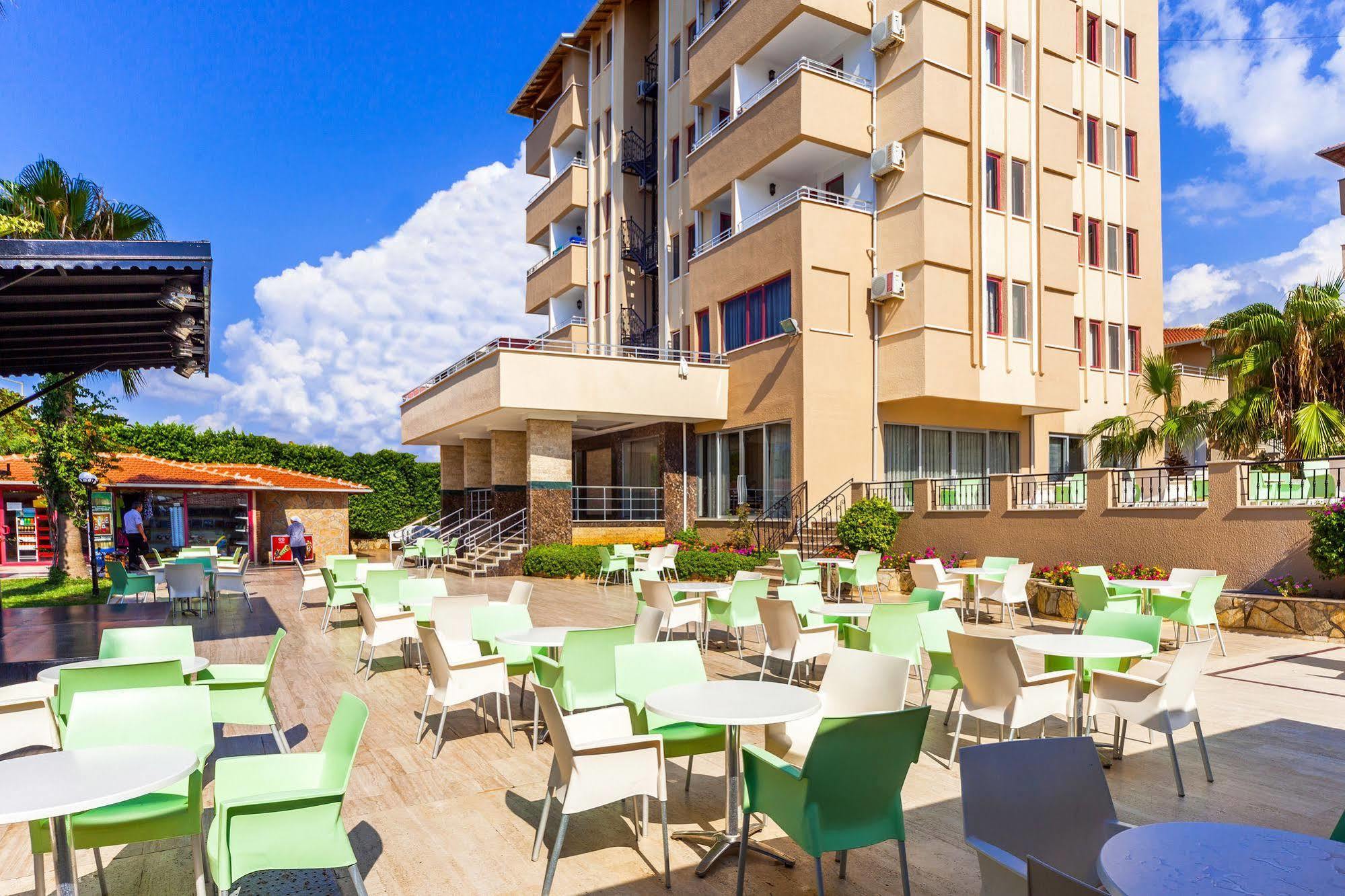 Saritas Hotel Only Family Concept Alanya Exterior foto